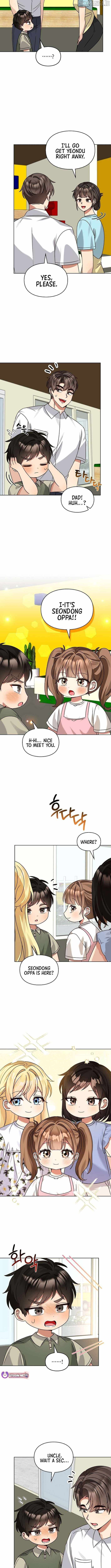 I Became a Doting Father Chapter 199 — Page 6