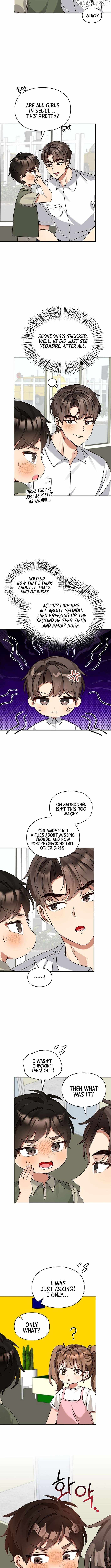 I Became a Doting Father Chapter 199 — Page 7