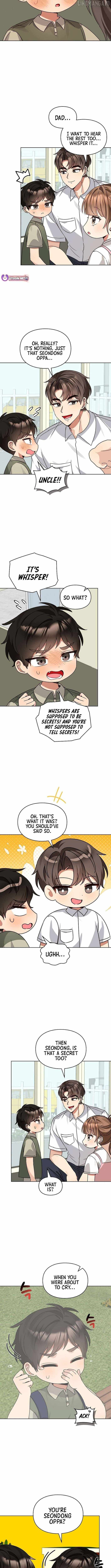 I Became a Doting Father Chapter 199 — Page 8