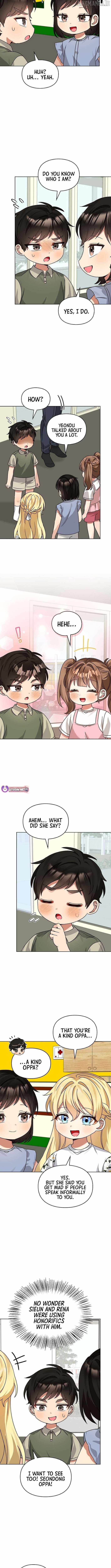 I Became a Doting Father Chapter 199 — Page 9