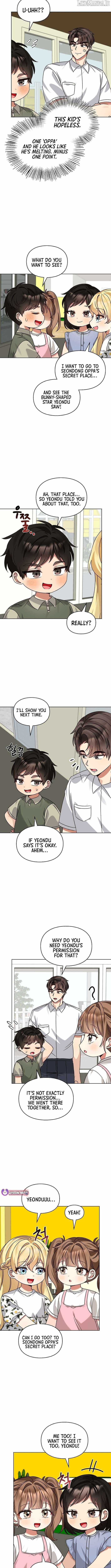 I Became a Doting Father Chapter 199 — Page 10