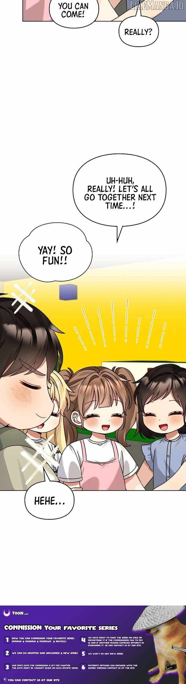 I Became a Doting Father Chapter 199 — Page 11