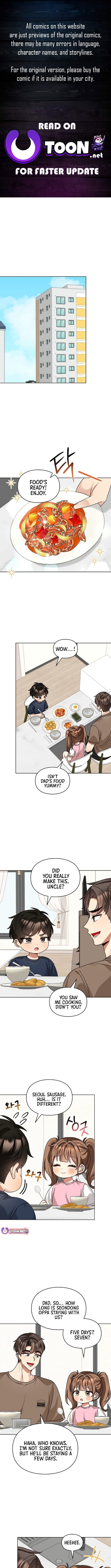 I Became a Doting Father Chapter 200 — Page 1