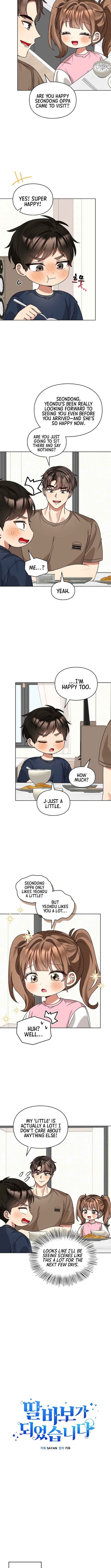 I Became a Doting Father Chapter 200 — Page 2
