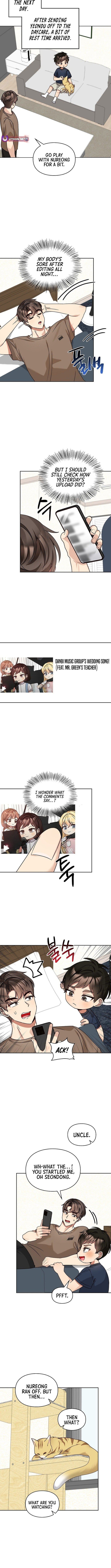 I Became a Doting Father Chapter 200 — Page 3