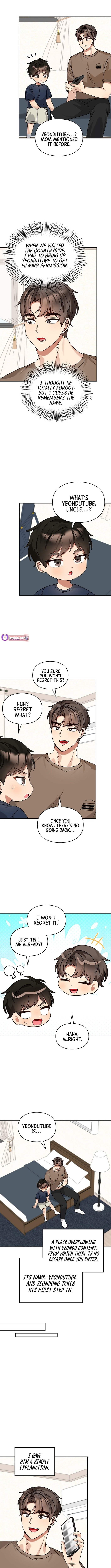 I Became a Doting Father Chapter 200 — Page 4