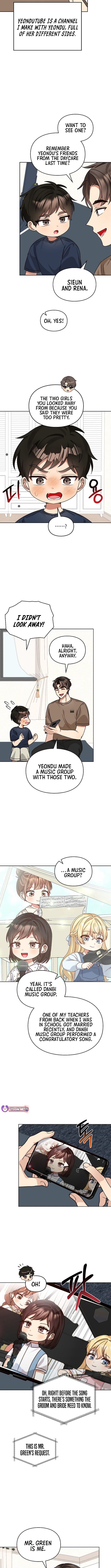 I Became a Doting Father Chapter 200 — Page 5