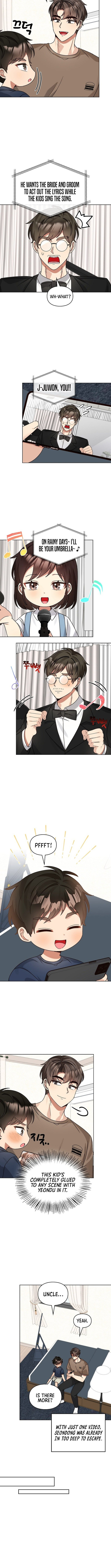 I Became a Doting Father Chapter 200 — Page 6