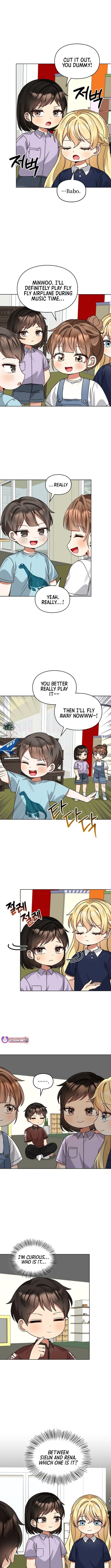I Became a Doting Father Chapter 200 — Page 9