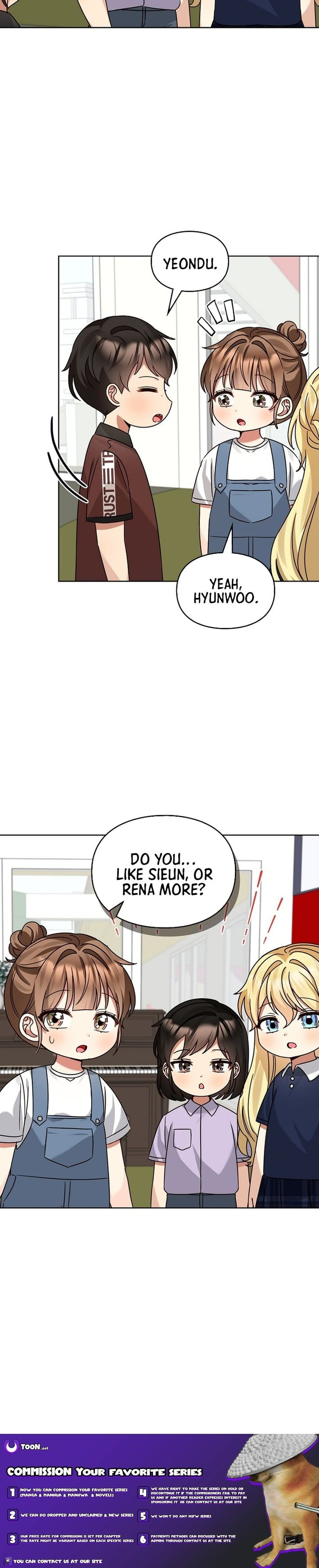 I Became a Doting Father Chapter 200 — Page 10