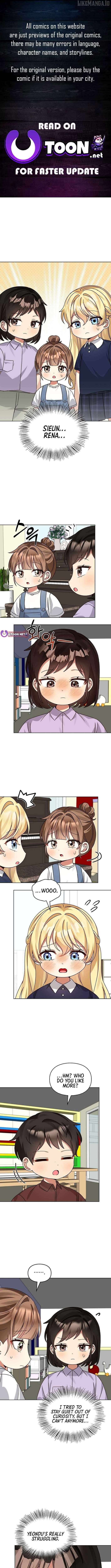 I Became a Doting Father Chapter 201 — Page 1