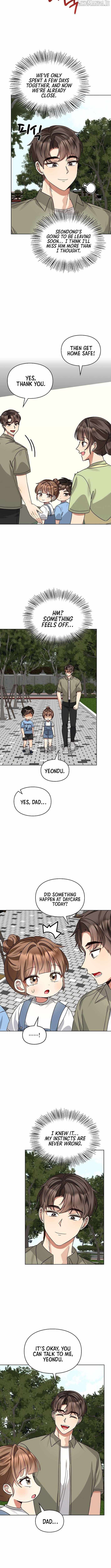 I Became a Doting Father Chapter 201 — Page 3