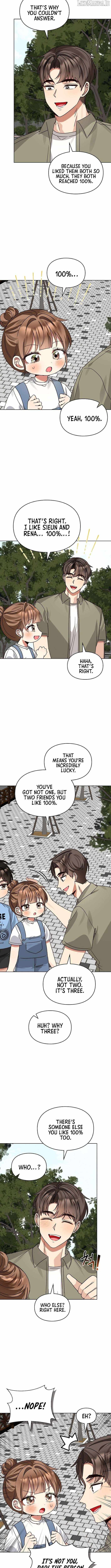 I Became a Doting Father Chapter 201 — Page 8