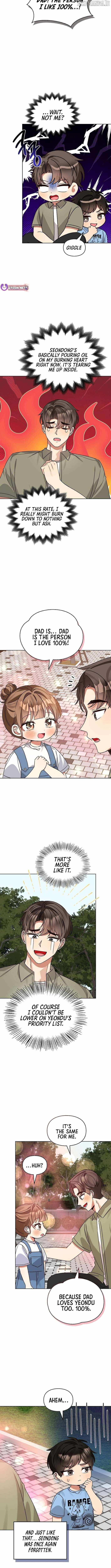 I Became a Doting Father Chapter 201 — Page 9