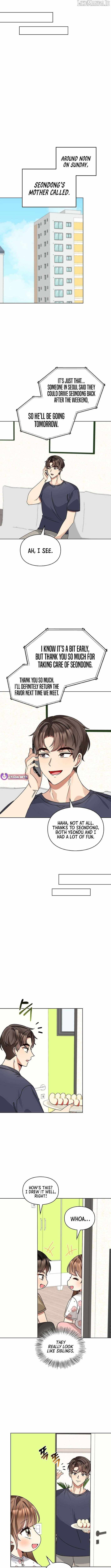 I Became a Doting Father Chapter 201 — Page 10