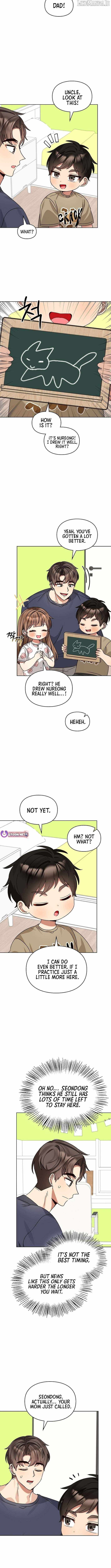 I Became a Doting Father Chapter 201 — Page 11