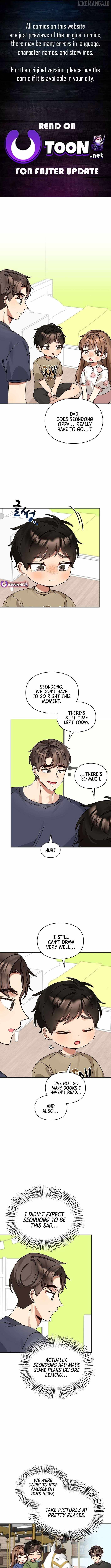 I Became a Doting Father Chapter 202 — Page 1