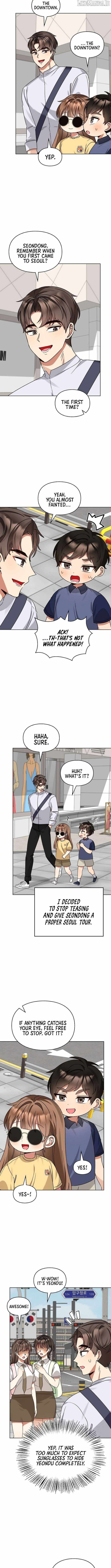 I Became a Doting Father Chapter 202 — Page 4