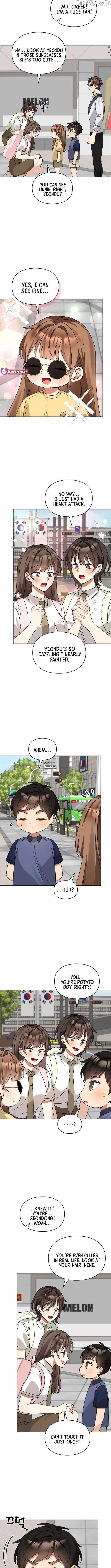 I Became a Doting Father Chapter 202 — Page 5