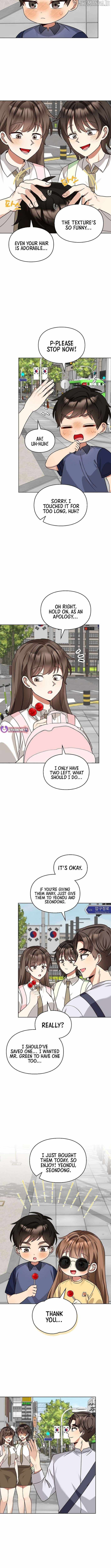 I Became a Doting Father Chapter 202 — Page 6