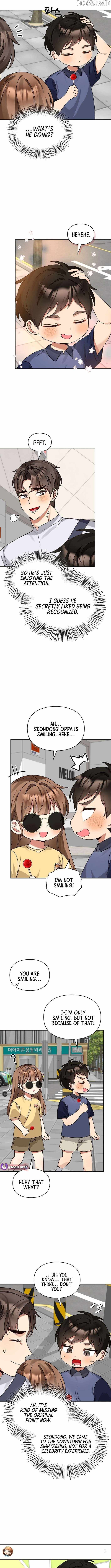 I Became a Doting Father Chapter 202 — Page 7