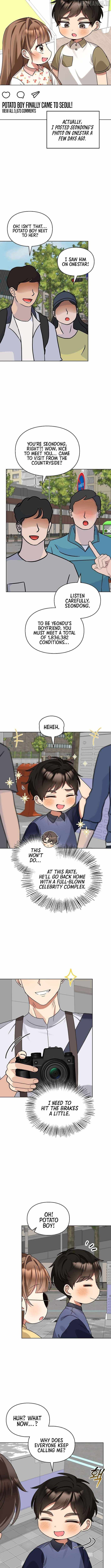 I Became a Doting Father Chapter 202 — Page 8