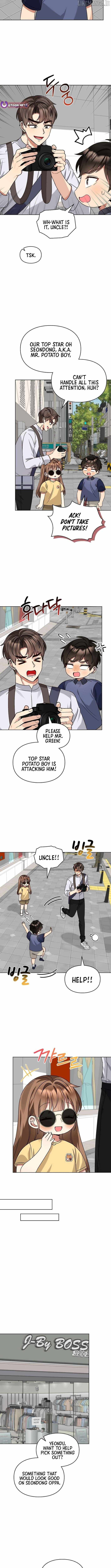 I Became a Doting Father Chapter 202 — Page 9
