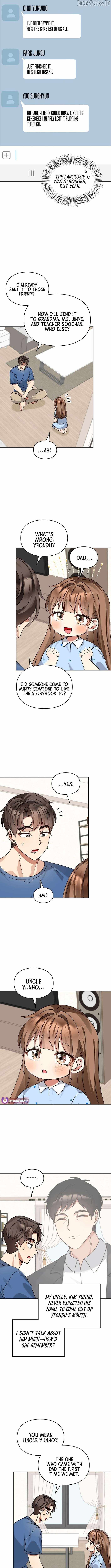 I Became a Doting Father Chapter 204 — Page 5