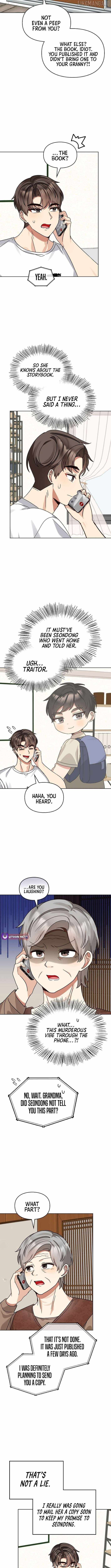 I Became a Doting Father Chapter 204 — Page 9