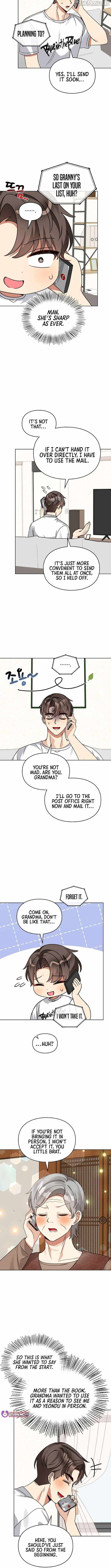 I Became a Doting Father Chapter 204 — Page 10