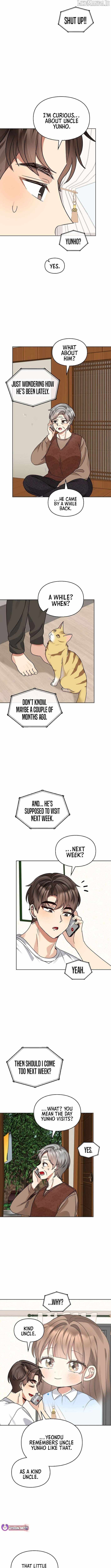 I Became a Doting Father Chapter 204 — Page 11