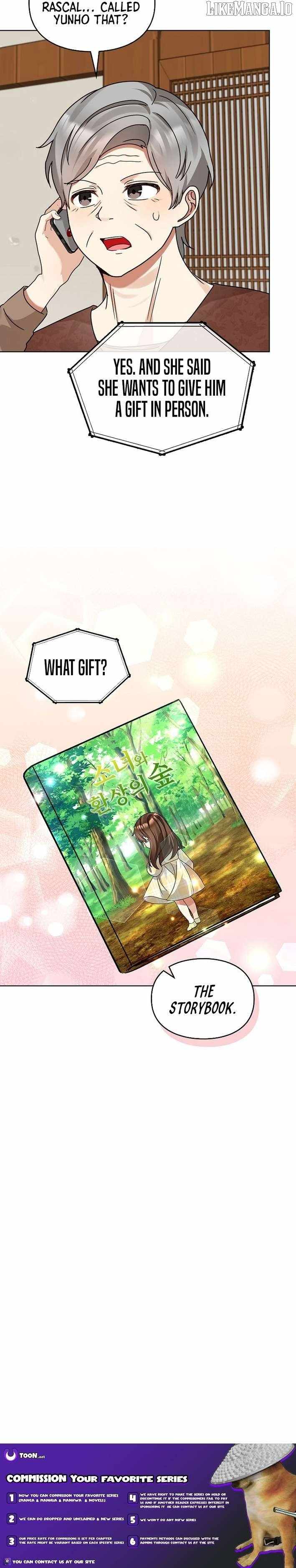 I Became a Doting Father Chapter 204 — Page 12