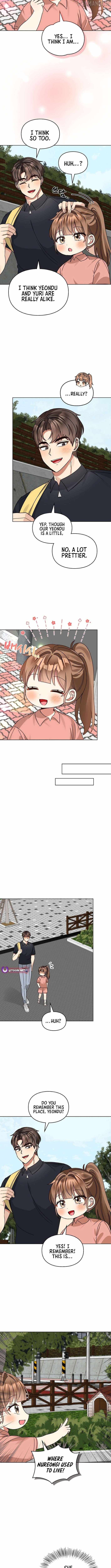I Became a Doting Father Chapter 205 — Page 5
