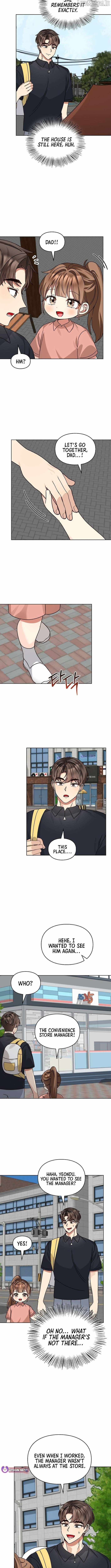 I Became a Doting Father Chapter 205 — Page 6