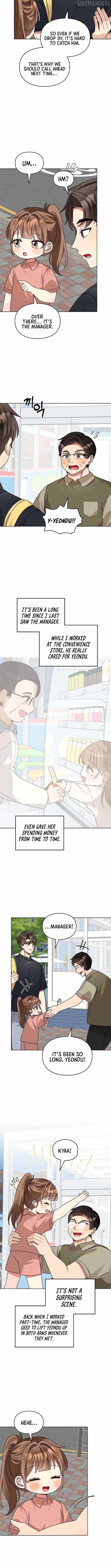 I Became a Doting Father Chapter 205 — Page 7