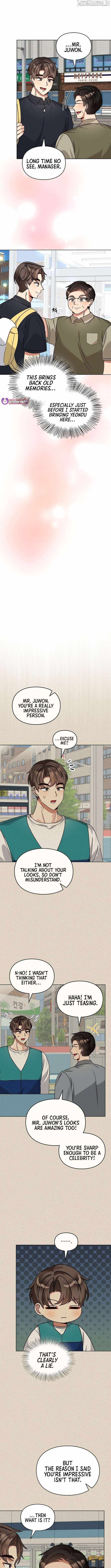 I Became a Doting Father Chapter 205 — Page 8