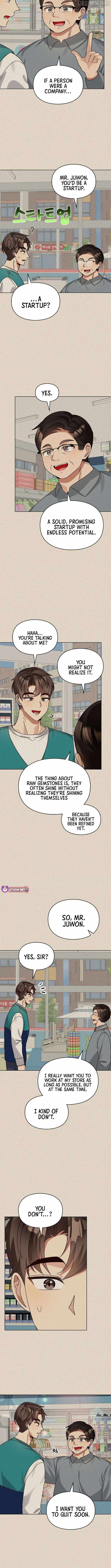 I Became a Doting Father Chapter 205 — Page 9