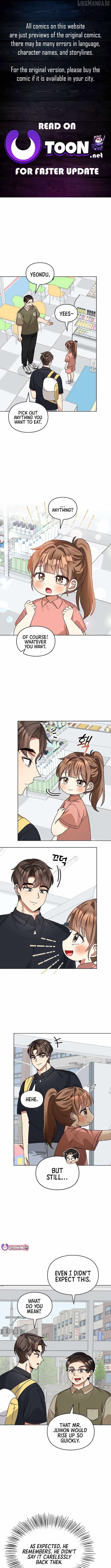 I Became a Doting Father Chapter 206 — Page 1