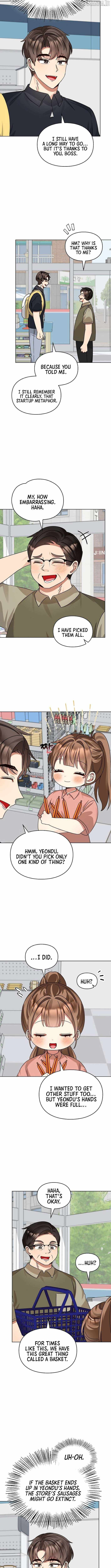 I Became a Doting Father Chapter 206 — Page 2