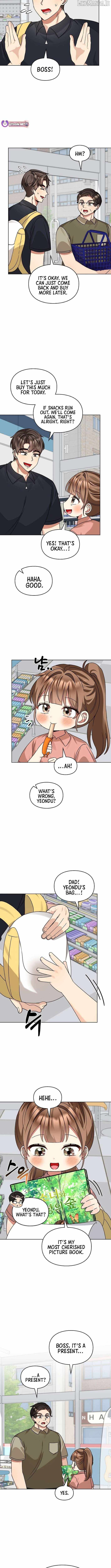 I Became a Doting Father Chapter 206 — Page 3