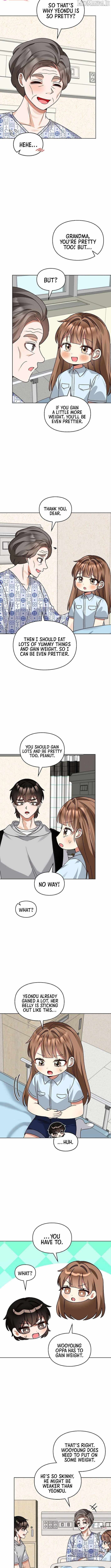 I Became a Doting Father Chapter 206 — Page 7