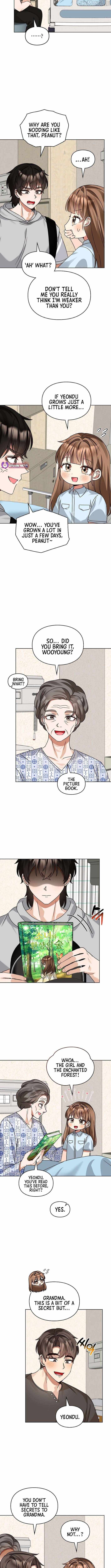 I Became a Doting Father Chapter 206 — Page 8