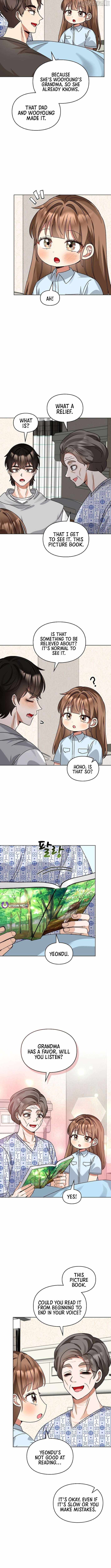 I Became a Doting Father Chapter 206 — Page 9