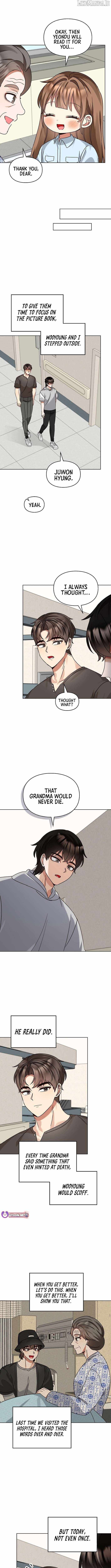 I Became a Doting Father Chapter 206 — Page 10