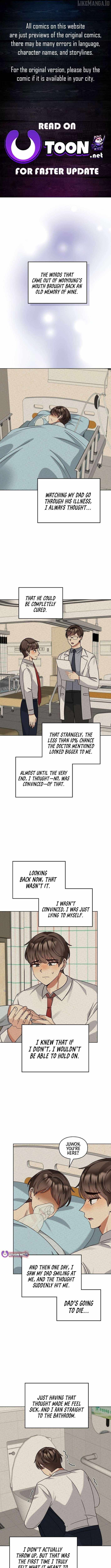 I Became a Doting Father Chapter 207 — Page 1