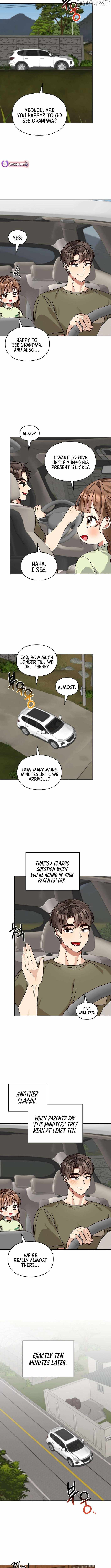 I Became a Doting Father Chapter 207 — Page 3