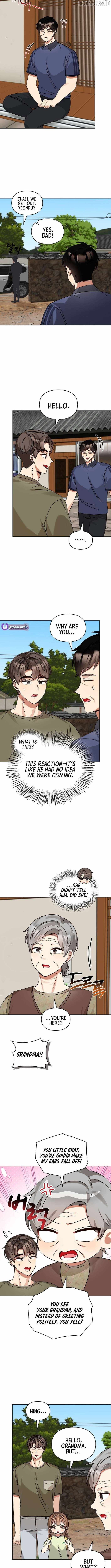 I Became a Doting Father Chapter 207 — Page 4