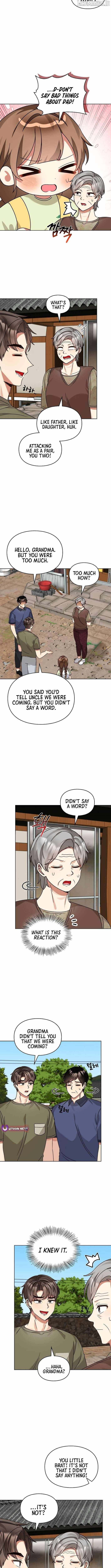 I Became a Doting Father Chapter 207 — Page 5