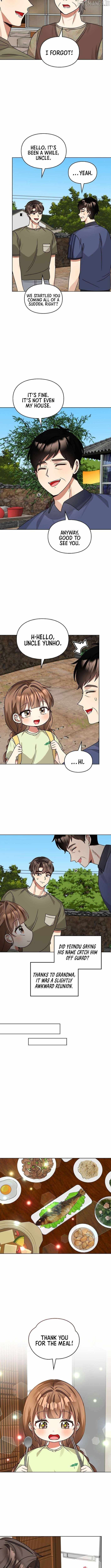 I Became a Doting Father Chapter 207 — Page 6