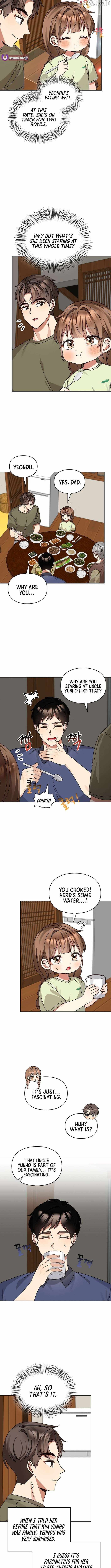 I Became a Doting Father Chapter 207 — Page 7